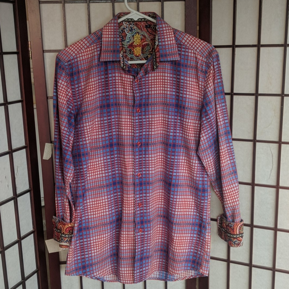 Cesari Casual Button Down